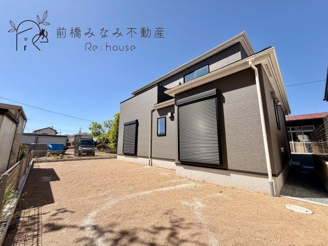 【新築】佐波郡玉村町五料24-1期　１号棟(全２棟)　リナージュ　新築建売分譲