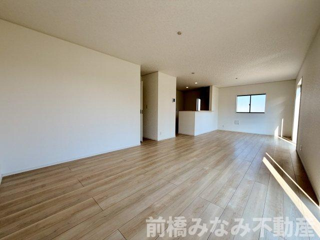 【新築平屋】前橋市北代田町第10-1期　１号棟(全３棟)　クレイドルガーデン　新築建売分譲のその他