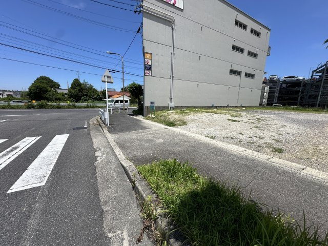カニエ124パーキングの駐車場