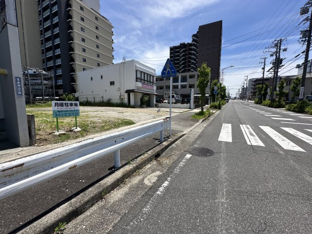 カニエ124パーキングの駐車場