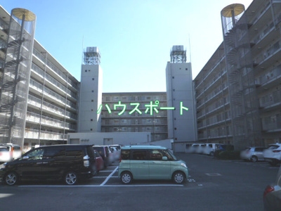 【駐車場】 | 春栄ハイツ