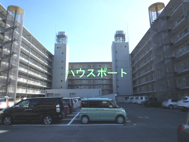 【駐車場】 | 春栄ハイツ