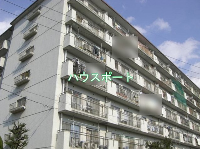 【外観】 | 春栄ハイツ