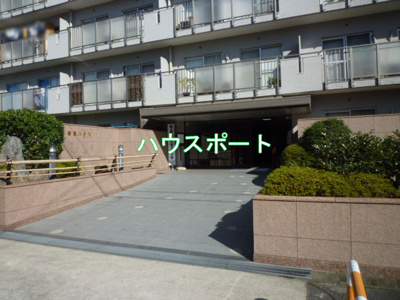 【外観】 | 春栄ハイツ