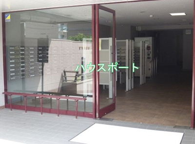【エントランス】 | 春栄ハイツ