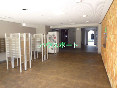 【エントランス】 | 春栄ハイツ