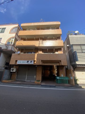 ダイアパレス天王町第2の外観|きれいな外観です