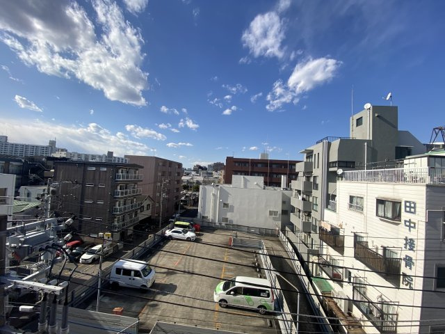 ダイアパレス天王町第2の展望