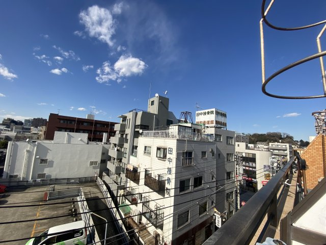 ダイアパレス天王町第2の展望