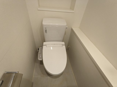 【トイレ】 | アレーロ自由が丘
