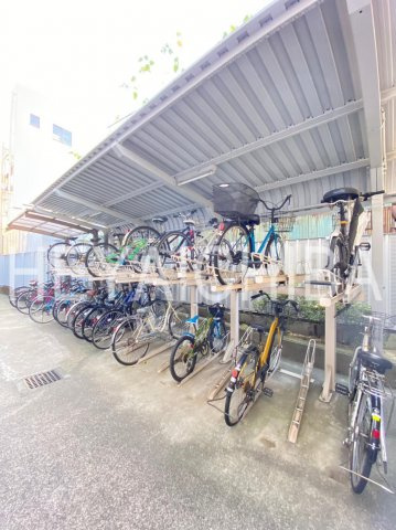 ライオンズマンション墨田第2のその他共用部分|駐輪場