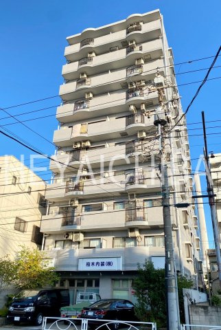 ライオンズマンション墨田第2の外観
