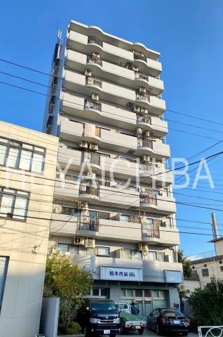 ライオンズマンション墨田第2の外観