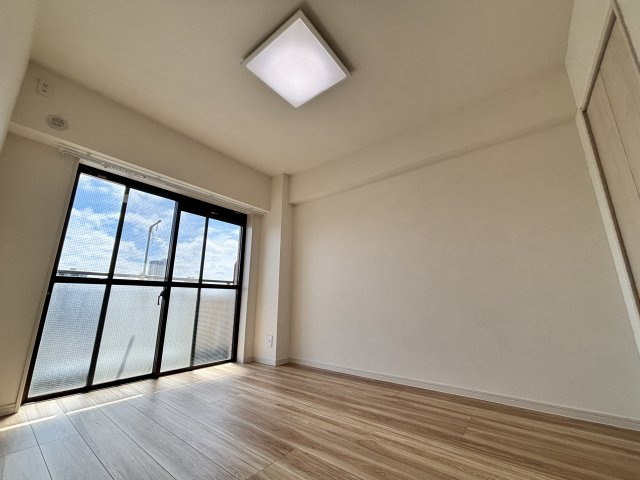 GSハイム第二金町の洋室