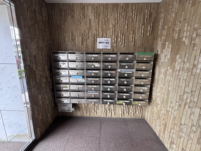 GSハイム第二金町のその他共用部分