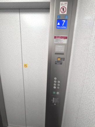 GSハイム第二金町のその他共用部分|共用設備の充実も魅力のひとつ。7階までのエレベーターで移動も快適です。
