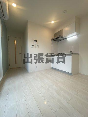 仲介手数料0円！！ハーモニーテラス市場木町Ⅲ(市場木町④Aコーポ)の居間・リビング