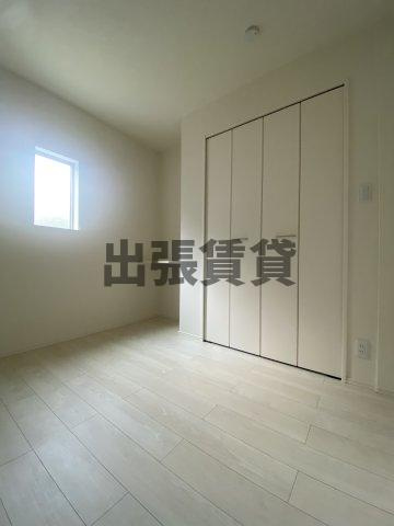 仲介手数料0円！！ハーモニーテラス市場木町Ⅲ(市場木町④Aコーポ)の洋室