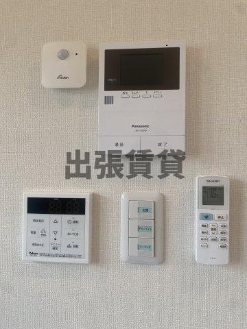 仲介手数料0円！！ハーモニーテラス市場木町Ⅲ(市場木町④Aコーポ)の設備
