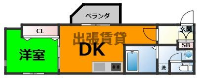 仲介手数料0円！！ハーモニーテラス市場木町Ⅲ(市場木町④Aコーポ)