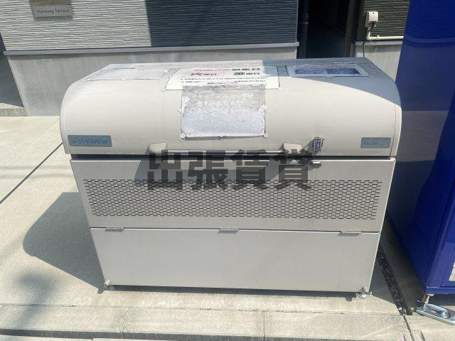 仲介手数料0円！！ハーモニーテラス市場木町Ⅲ(市場木町④Aコーポ)のその他共用部分