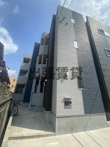 仲介手数料0円！！ハーモニーテラス市場木町Ⅲ(市場木町④Aコーポ)の外観