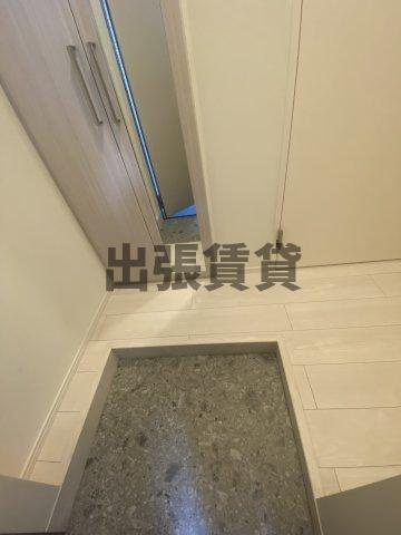 仲介手数料0円！！ハーモニーテラス市場木町Ⅲ(市場木町④Aコーポ)の玄関