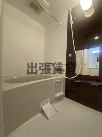 仲介手数料0円！！ハーモニーテラス市場木町Ⅲ(市場木町④Aコーポ)の浴室