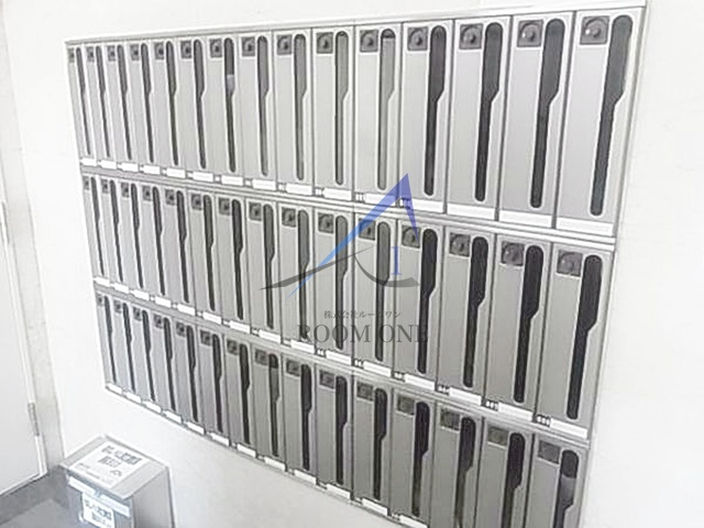 リヴェール大森北のその他共用部分|集合ポストです。