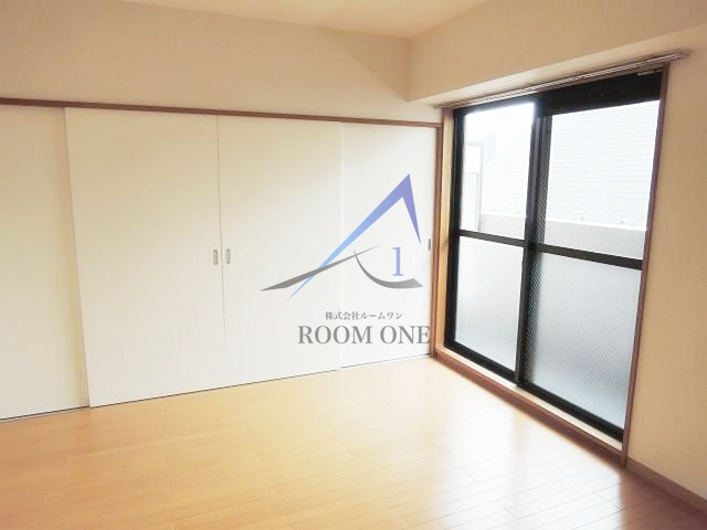 リヴェール大森北の寝室|寝室です。