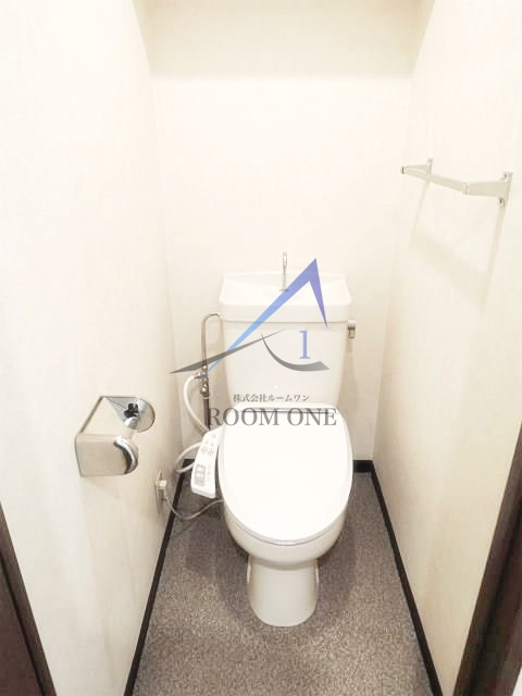 リヴェール大森北のトイレ|トイレです。