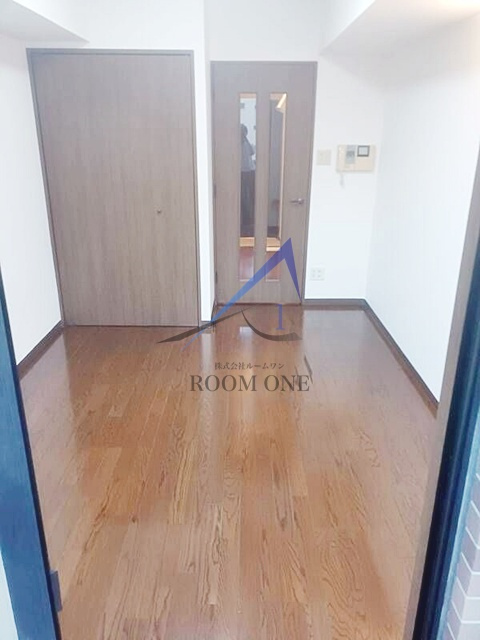 パークウェル大井町の居間・リビング|洋室のお部屋です。
