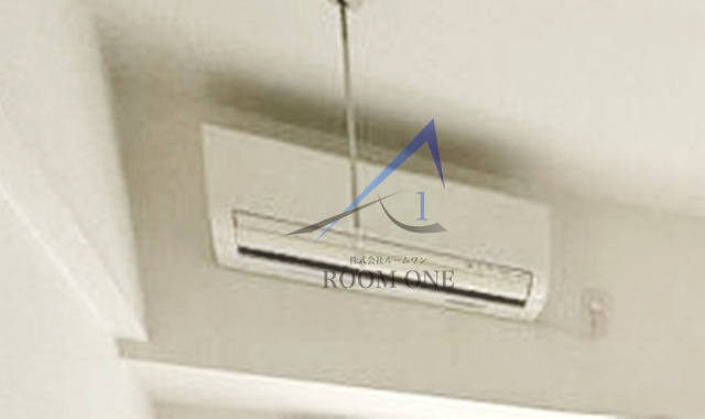 Ｐａｕｌｏｗｎｉａ　Ｖａｌｌｅｙ　ｔａｋｅ２　ポートサイドの設備|エアコンです。