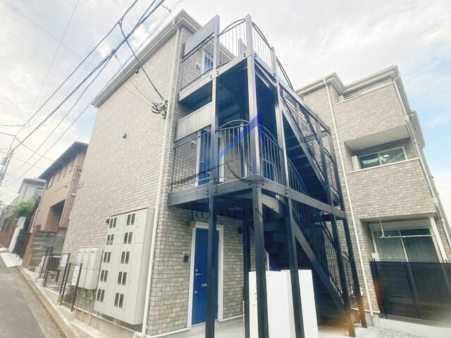 Mammut House Hiyoshiの外観|外観です。