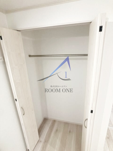 Mammut House Hiyoshiの収納|収納です。