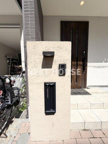 南津守6丁目戸建のその他共用部分