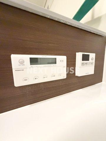 南津守6丁目戸建の内装