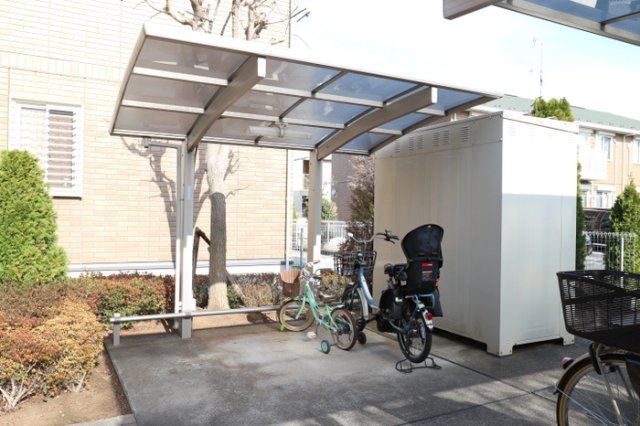 キャトルセゾンEのその他共用部分