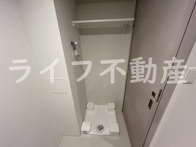 スプランディッド玉造DUEの設備