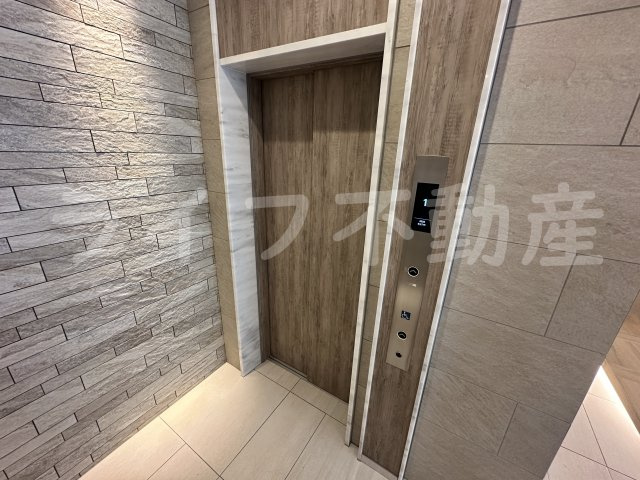 スプランディッド玉造DUEの設備
