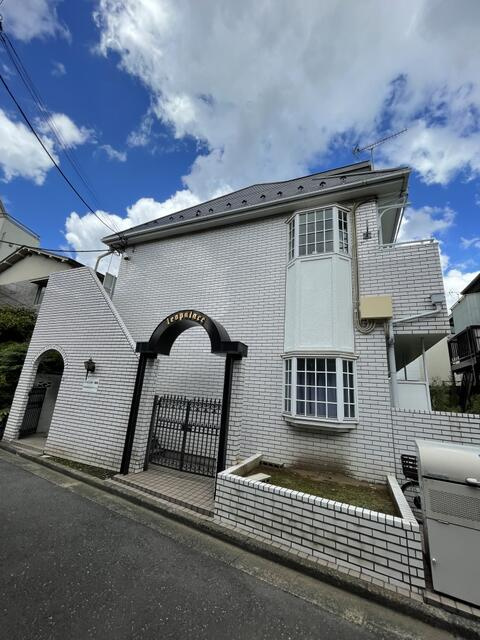 新宿区富久町のアパートの画像