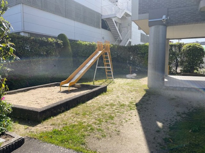 【その他】 | メロディーハイム南楠葉 | 敷地内公園