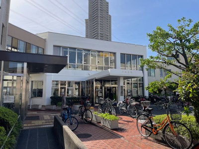 【周辺】 | メロディーハイム南楠葉 | 枚方市役所北部支所まで約２６０ｍ