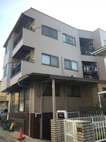 足立区青井１丁目の事務所の外観