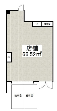 エフイー堺の間取り