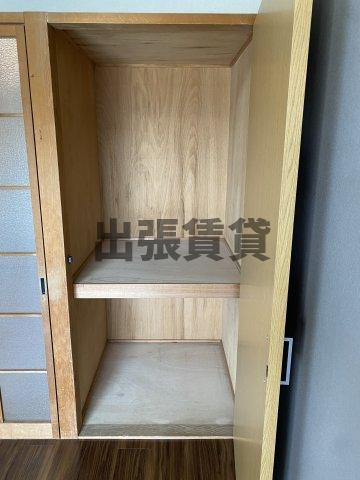 仲介手数料0円！！シュロス小川の収納
