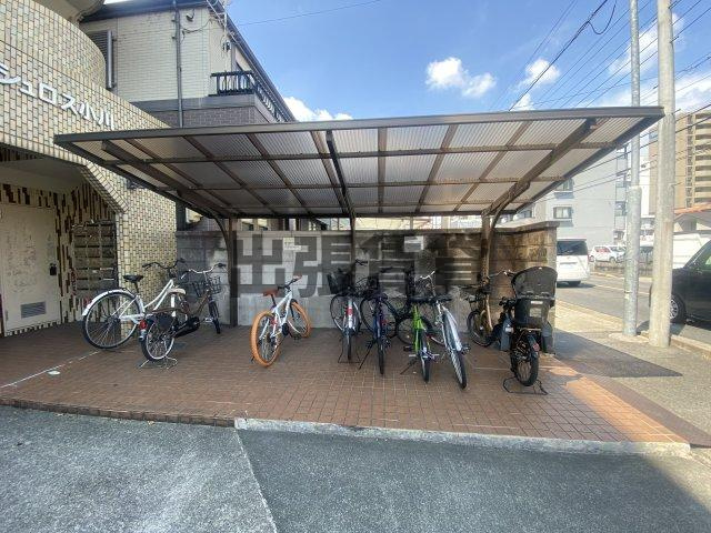 仲介手数料0円！！シュロス小川のその他共用部分