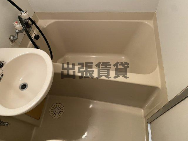 仲介手数料0円！！シュロス小川の浴室