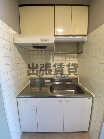 仲介手数料0円！！シュロス小川のキッチン