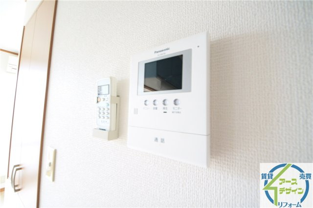ソフィアコートのセキュリティ|※類似写真